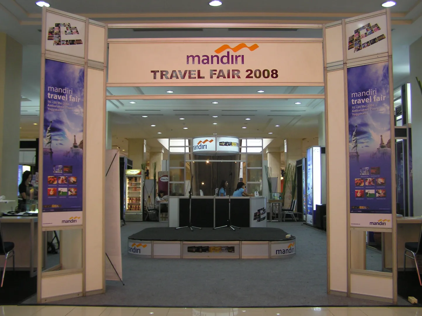 MANDIRI TRAVEL FAIR