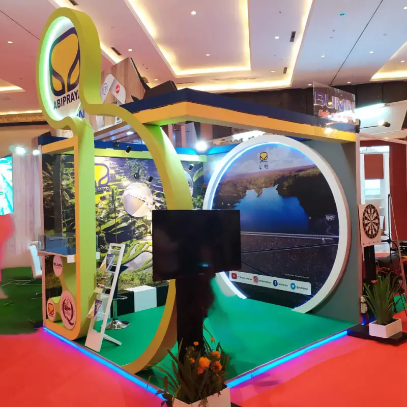 STAN ABIPRAYA DAN STAN KIBB - Project Gallery Image