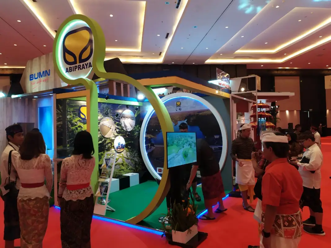 STAN ABIPRAYA DAN STAN KIBB - Project Gallery Image