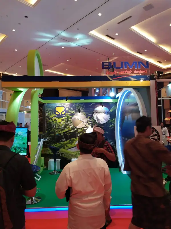 STAN ABIPRAYA DAN STAN KIBB - Project Gallery Image