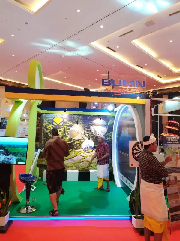 STAN ABIPRAYA DAN STAN KIBB - Project Gallery Image