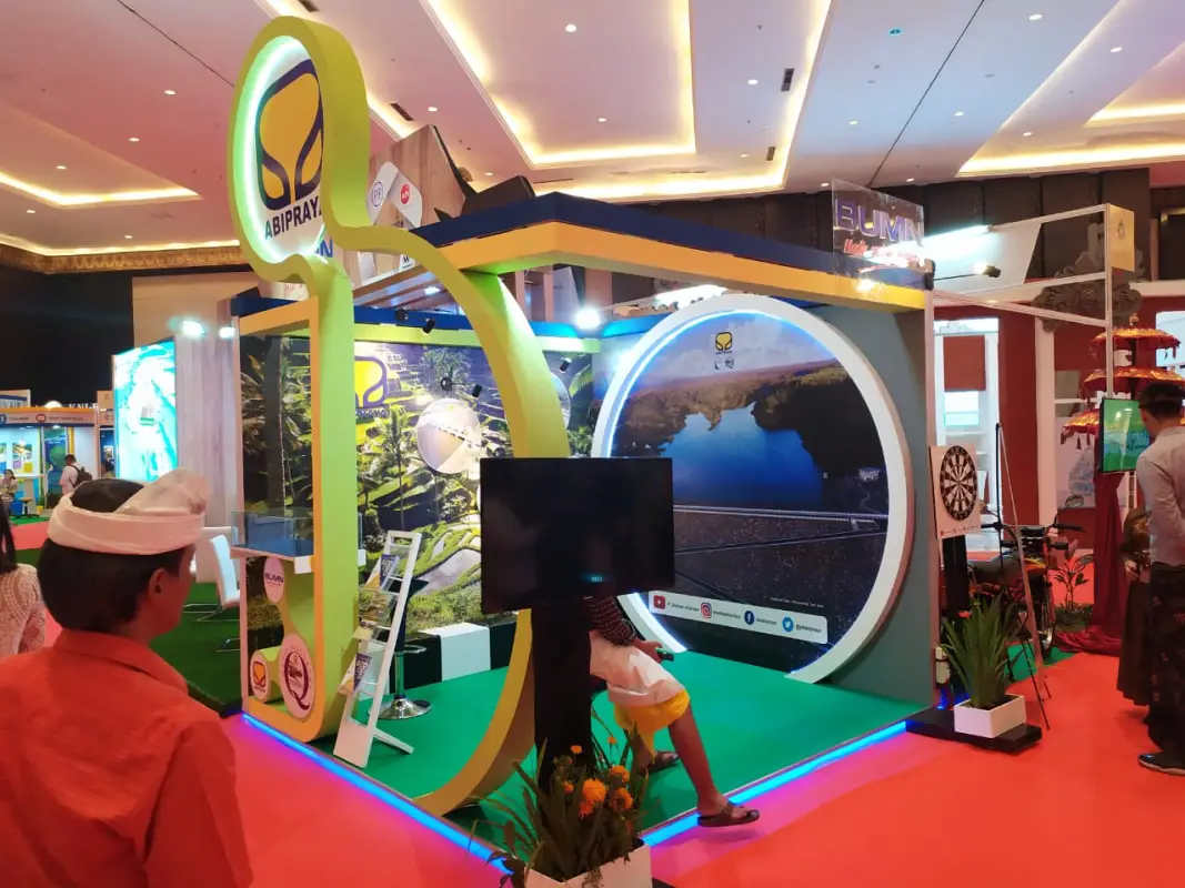 STAN ABIPRAYA DAN STAN KIBB - Project Gallery Image