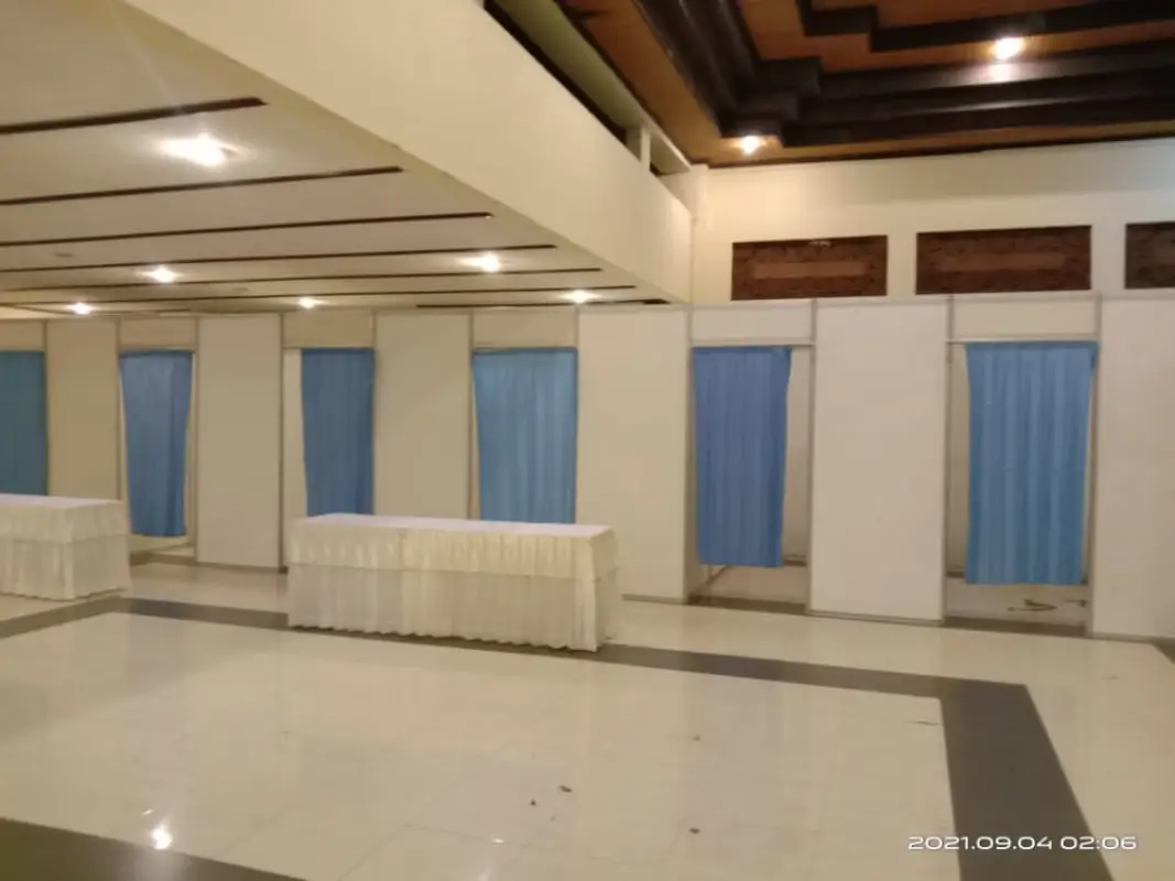 Bilik vaksin R8 - Project Gallery Image