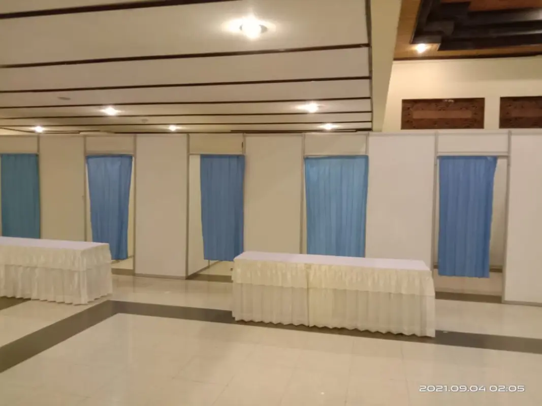 Bilik vaksin R8 - Project Gallery Image