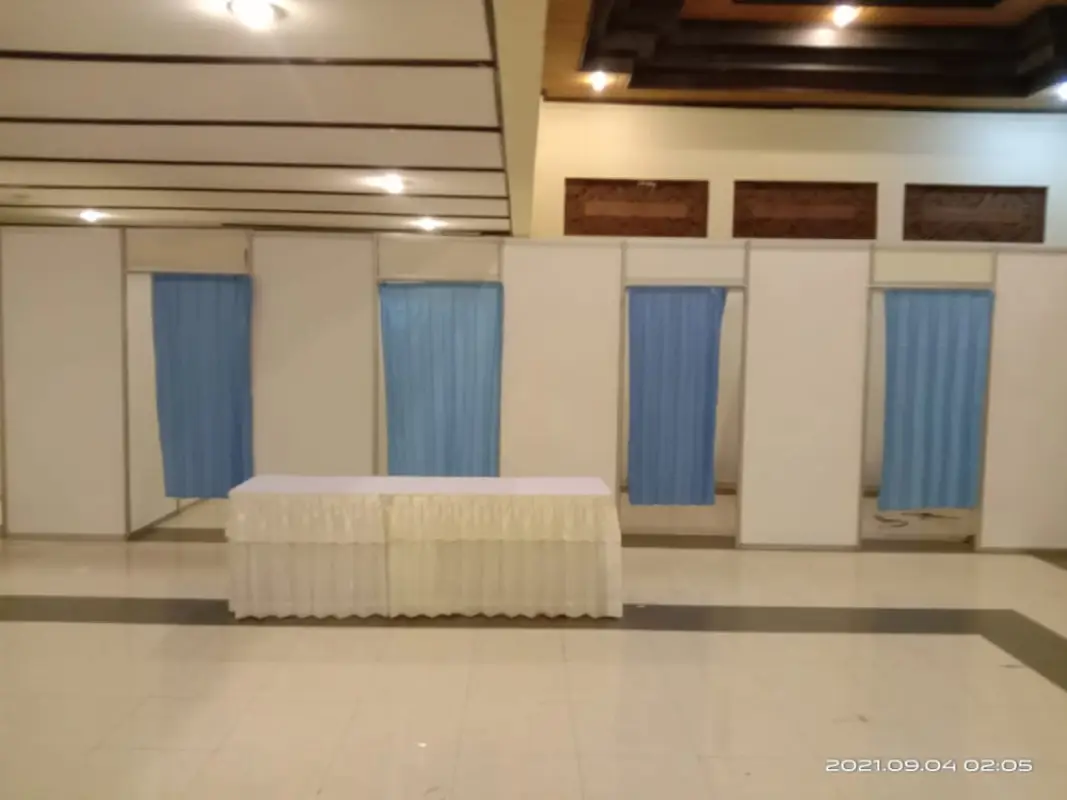 Bilik vaksin R8 - Project Gallery Image