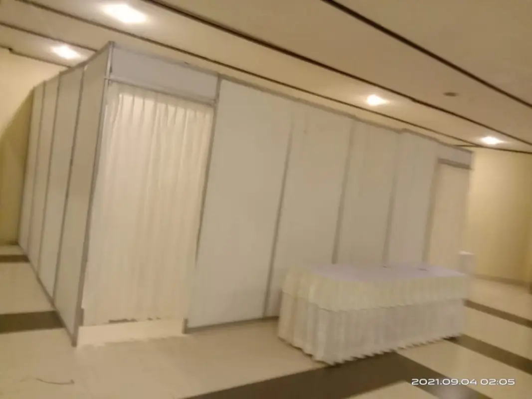 Bilik vaksin R8 - Project Gallery Image