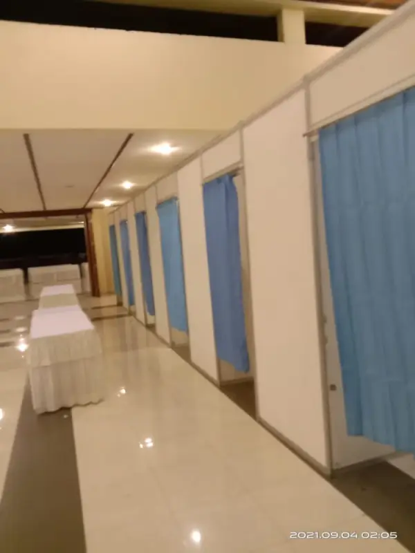 Bilik vaksin R8 - Project Gallery Image