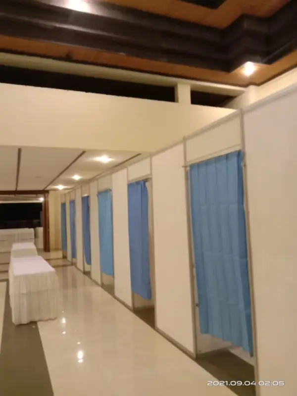 Bilik vaksin R8 - Project Gallery Image