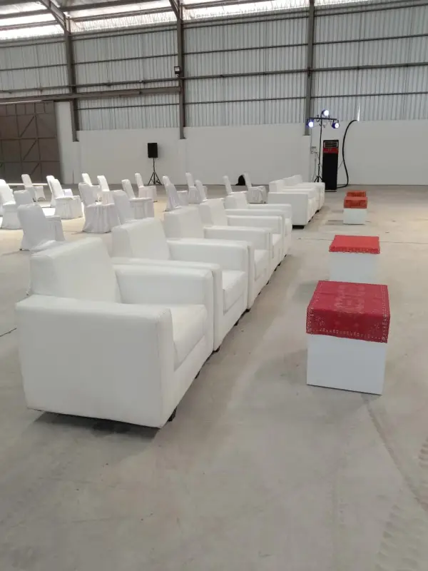 SOFA GRAB DAN VIAR KAWASAN INDUSTRI - Project Gallery Image