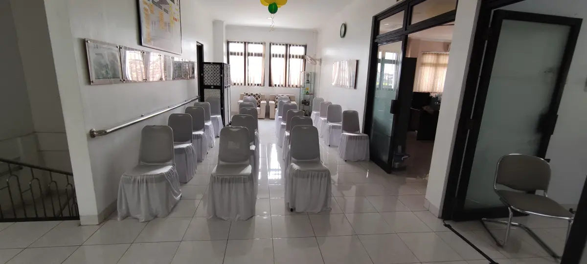 RUMAH SAKIT BAZNAS - Project Gallery Image