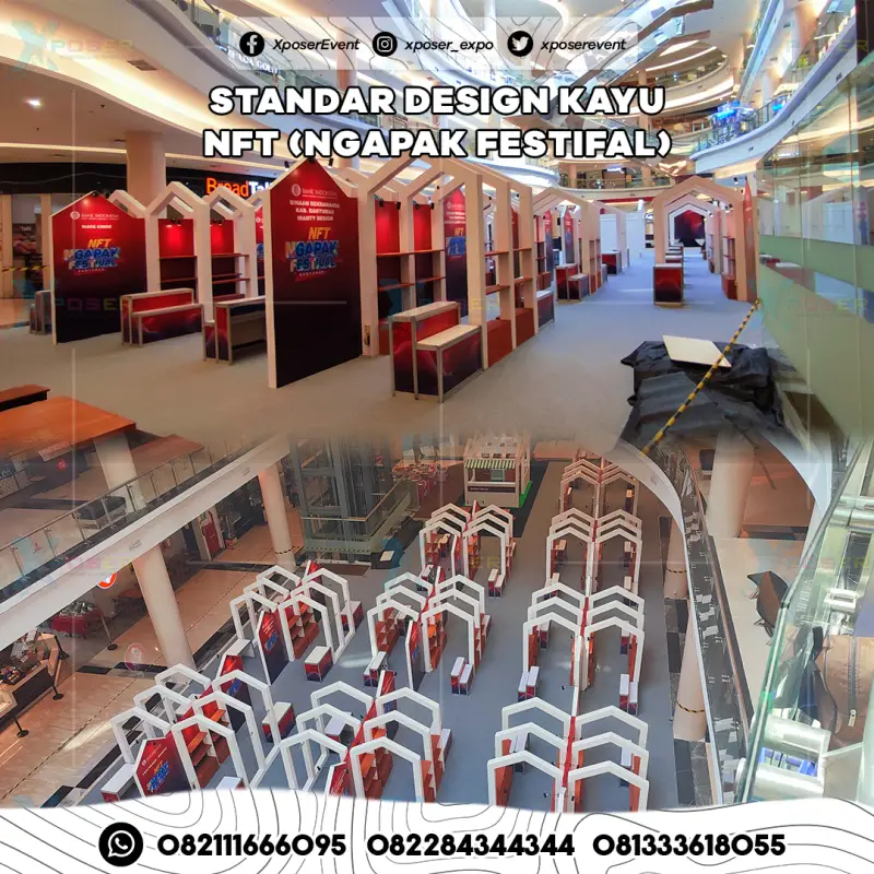 NFT NGAPAK FESTIVAL - Project Gallery Image