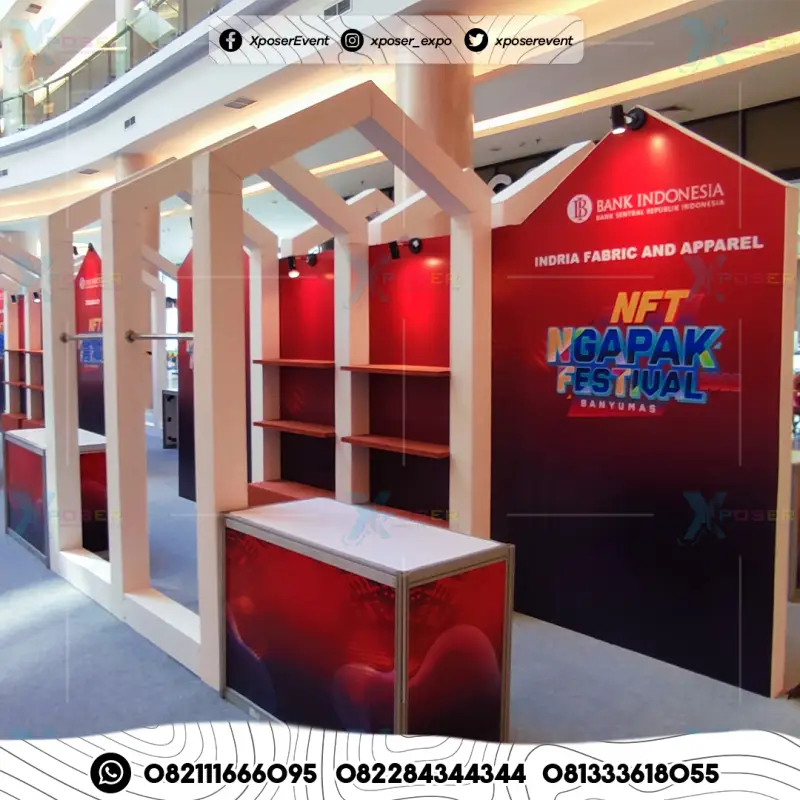 NFT NGAPAK FESTIVAL - Project Gallery Image