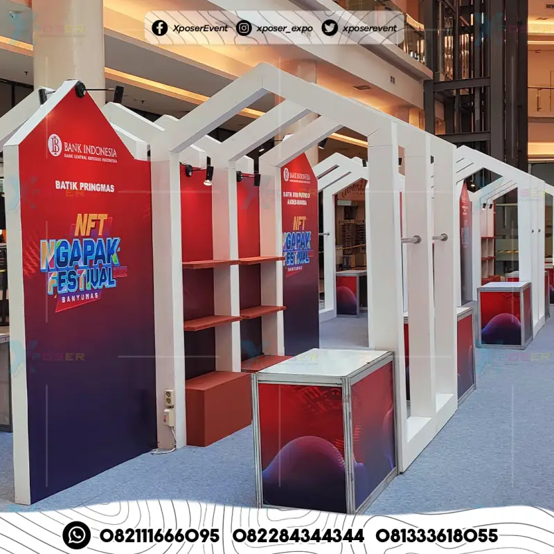 NFT NGAPAK FESTIVAL - Project Gallery Image