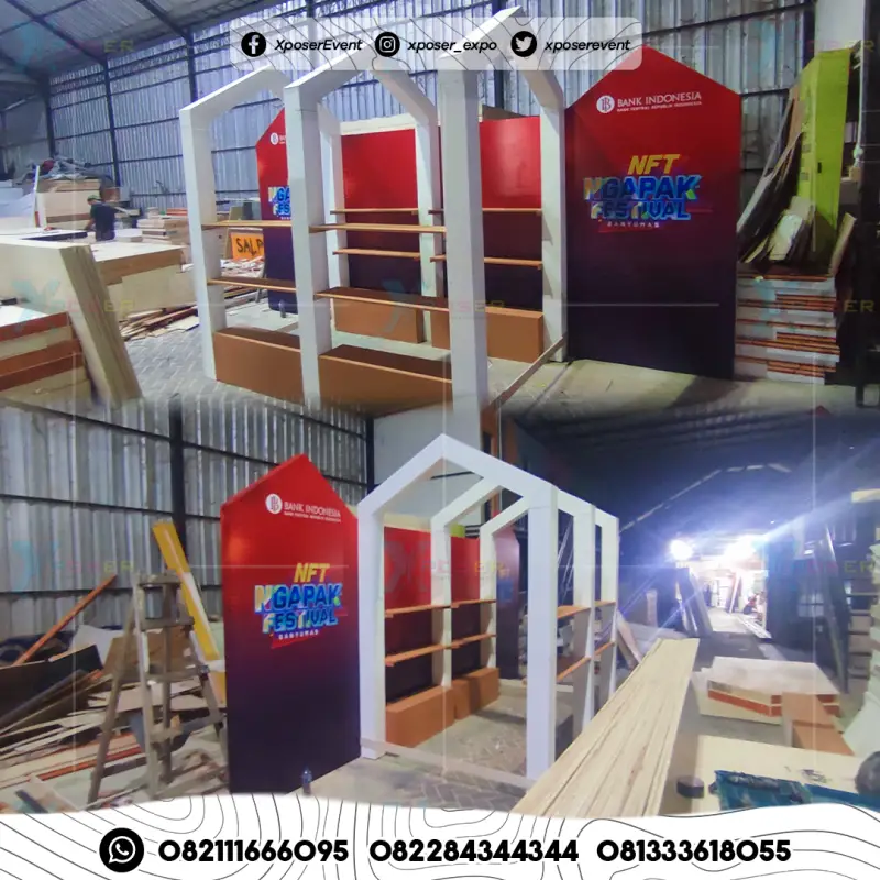 NFT NGAPAK FESTIVAL - Project Gallery Image