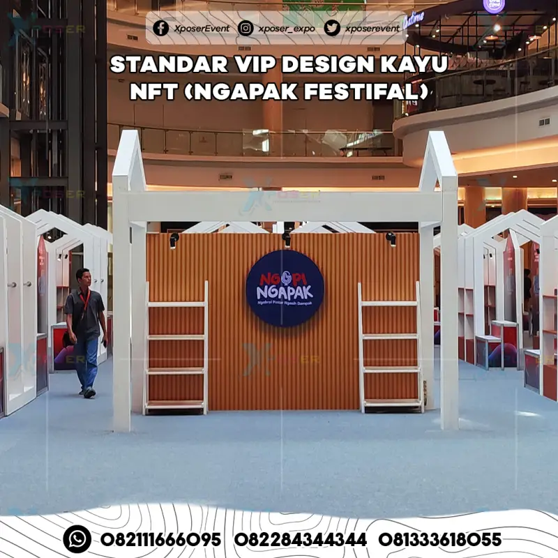 NFT NGAPAK FESTIVAL - Project Gallery Image
