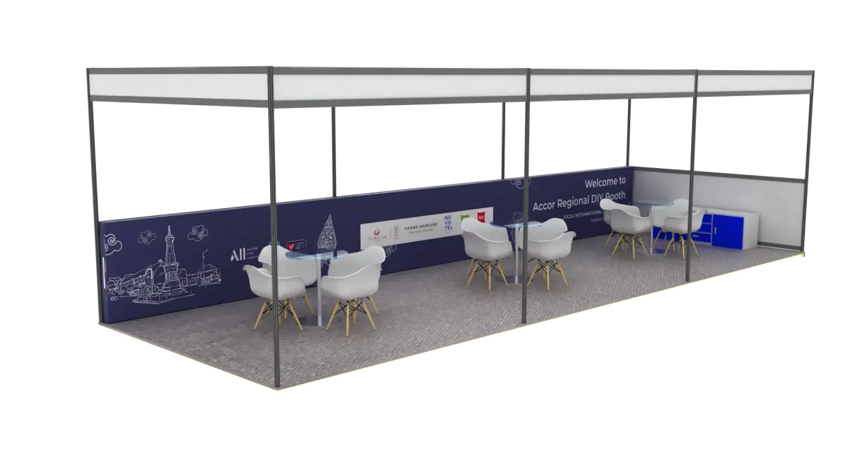 ACCOR HOTEL YOGYAKARTA - Project Gallery Image