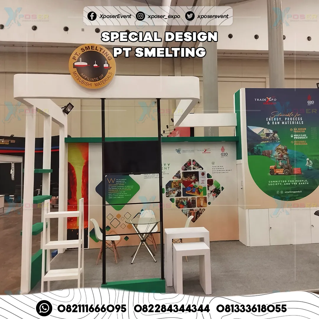 SMELTING