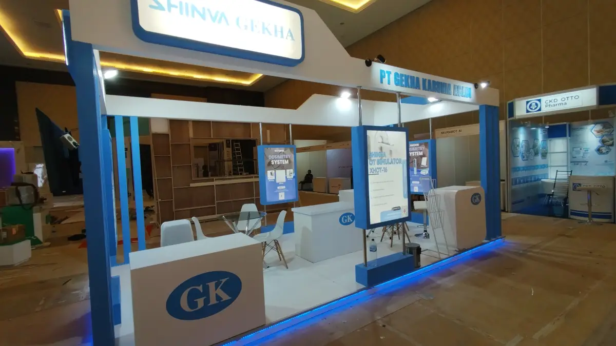 GEKHA KARUNIA ABADI - Project Gallery Image
