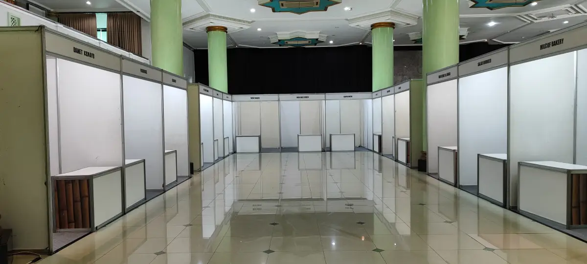 UII BTN GOES TO KAMPUS - Project Gallery Image