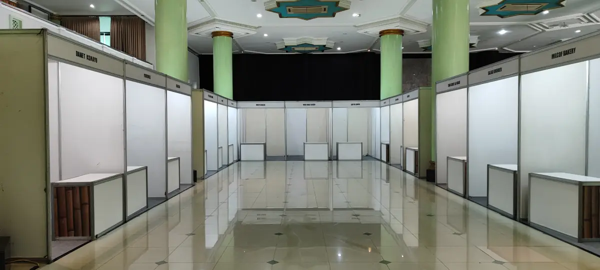 UII BTN GOES TO KAMPUS - Project Gallery Image