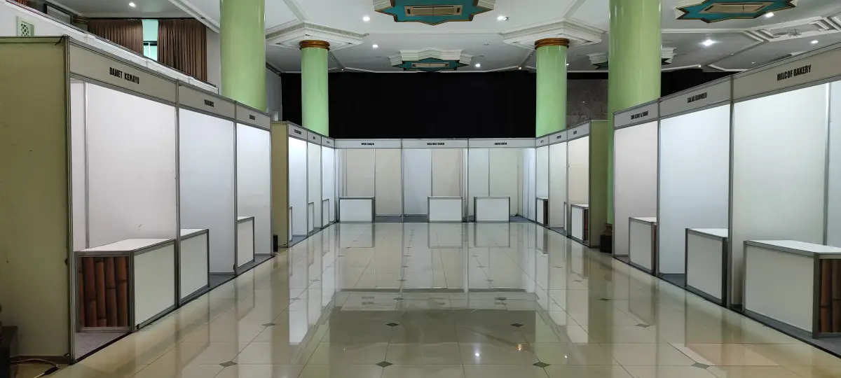 UII BTN GOES TO KAMPUS - Project Gallery Image