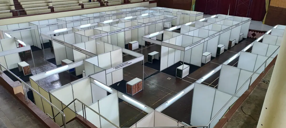 UNIEX JEPARA 2025 - Project Gallery Image