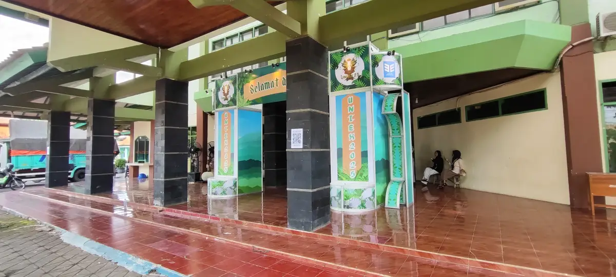 UNIEX JEPARA 2025 - Project Gallery Image